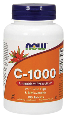 Vitamin C 1000 100 Comp