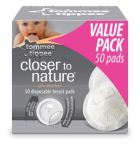 50 Units Breastfeeding Discs