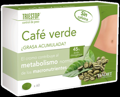 Triestop Green Coffee 60 Tablets