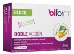 Block Double Action 30 Capsules