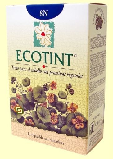 Ecotint-8N Light Blonde