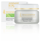 Ll Regeneration Vital Cream Mask-50 ml