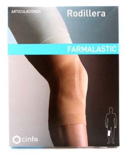 Extra Farmalastic kneepad Cinfa