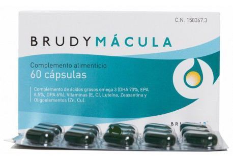 Macula 60 Cap