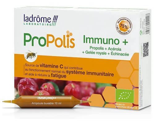 Immuno + bio, 20 ampoules