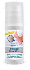 Cream Emulgel Urea 40% 100 g