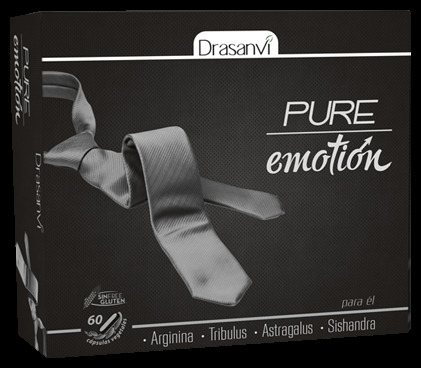 Pure Emotion for him 60 Capsules