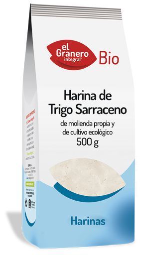 Wheat flour 500Gbio