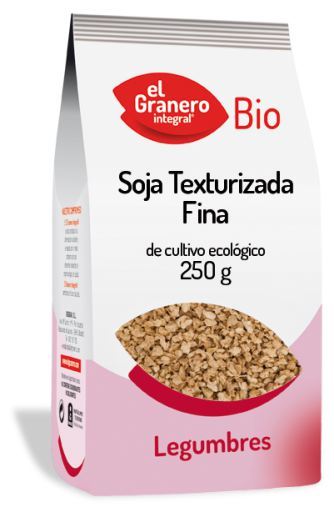 250G Fine Textured Soy Bio