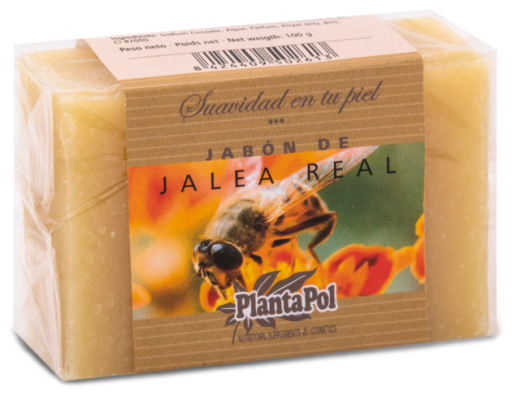 Royal Jelly Soap 100 gr