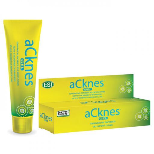 Acknes Tee Gel Tree 25 ml