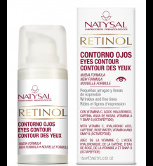 Retinol Eye Contour Gel 15 ml