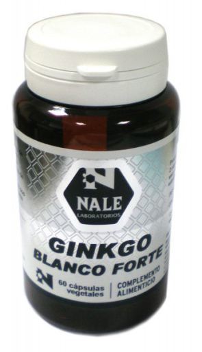 White Ginkgo Forte 475mg 60 capsules