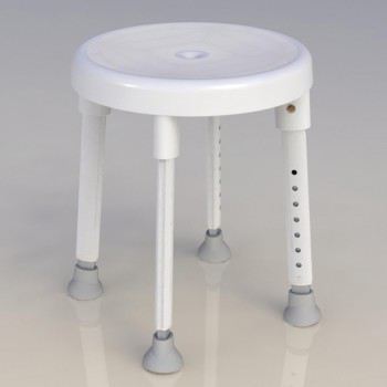 Milano bathroom stool