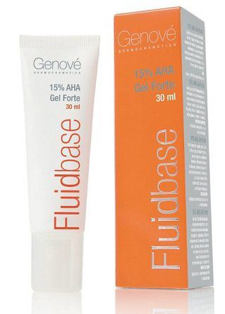 Fluidbase 15% Aha Strong Gel 30 Ml