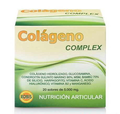 Collagen Complex 5000 mg 20 Sachets