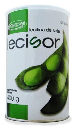 Lecithin 400g Lecisor