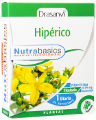 Hypericum Nutrabasicos 30 capsules