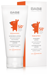 Pediatric Photoprotective Lotion SPF 50+ 100 ml