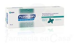 Toothpaste Fluorkin 75 ml