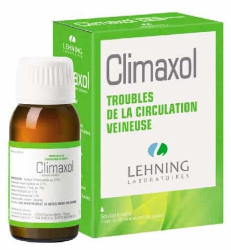 Climaxol Hamamelis Drops 60ml