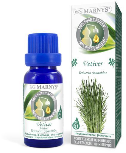 Vetiver Essential Oil 15 ml