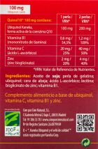 Quinol 10 Ubiquinol 60 Capsules