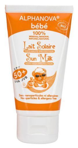 Baby Sunscreen SPF 50+