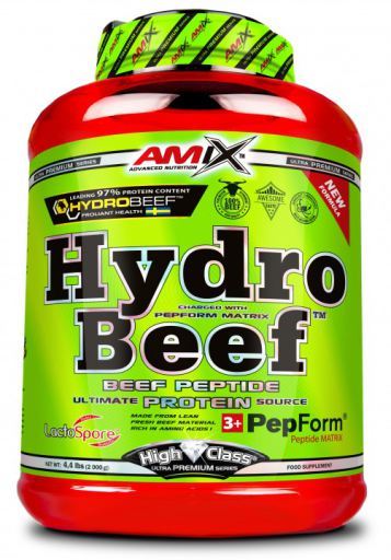 Hydrobeef Protein Double Chocolate - Coconut