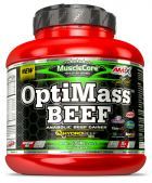 Optimass Beef Gainer 2.5kg