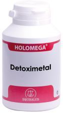 Holomega Detoximetal Capsules