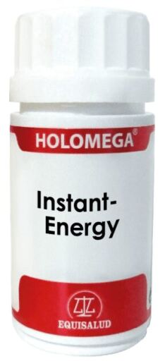 Holomega Instant-Energy Capsules