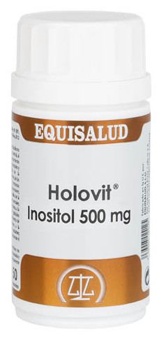 Inositol 500 Mg Capsules