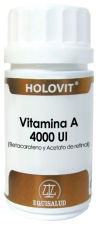 Vitamin A Holovit 4000 Iu Capsules