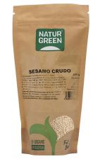 Ecological raw sesame