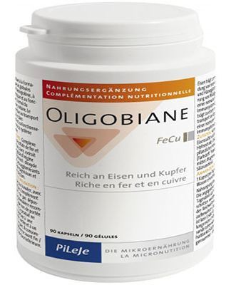 Oligobiane Fecu 90Cap.