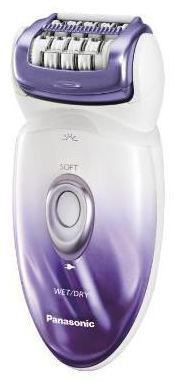 Es-ED20 epilator Wet &amp; Dry