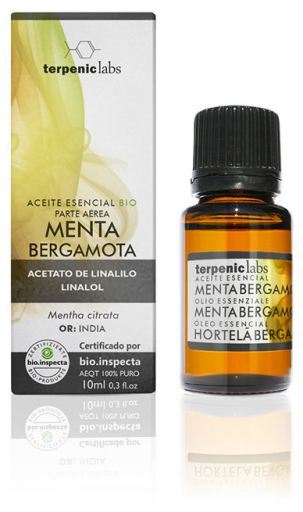 Bergamot Mint Essential Oil 10 ml