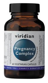 Preconception 60 Plant Complex Capsules