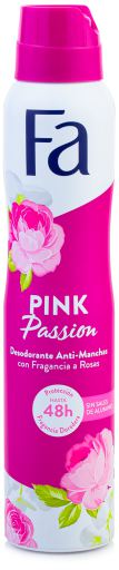 Pink Pasion Deodorant Steamer 200 ml