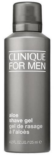 For Men Shaving Gel with Aloe 125 ml