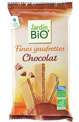 Chocolate Wafers 200 Gr