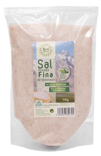 Fina Himalayan salt in bag 1 Kg