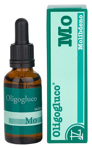 Oligogluco Magnesium 30 ml