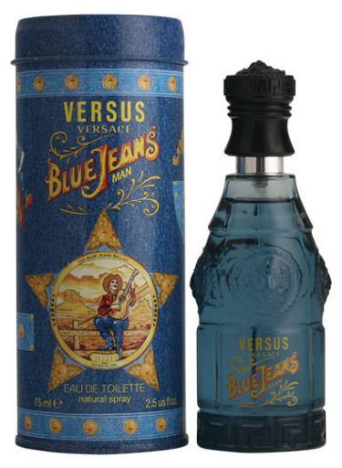 Blue Jeans Eau de Toilette