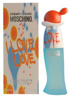 Cheap & Chic I Love Love Eau De Toilette