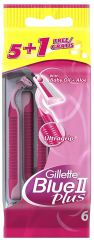 Gillette Simply Venus2 6U.