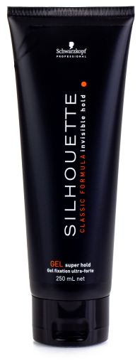 Silhouette Ultra Strong Fixation Gel 250 ml