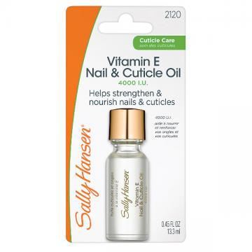 Vitamin E Nail Cuticle Oil