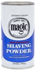 Magic Blue Shaving Powder 127 gr